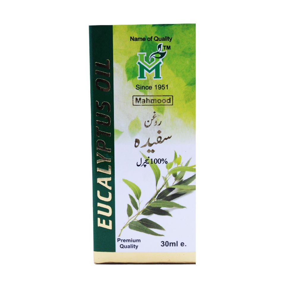 Eucalyptus Oil – Mahmood Herbal Products